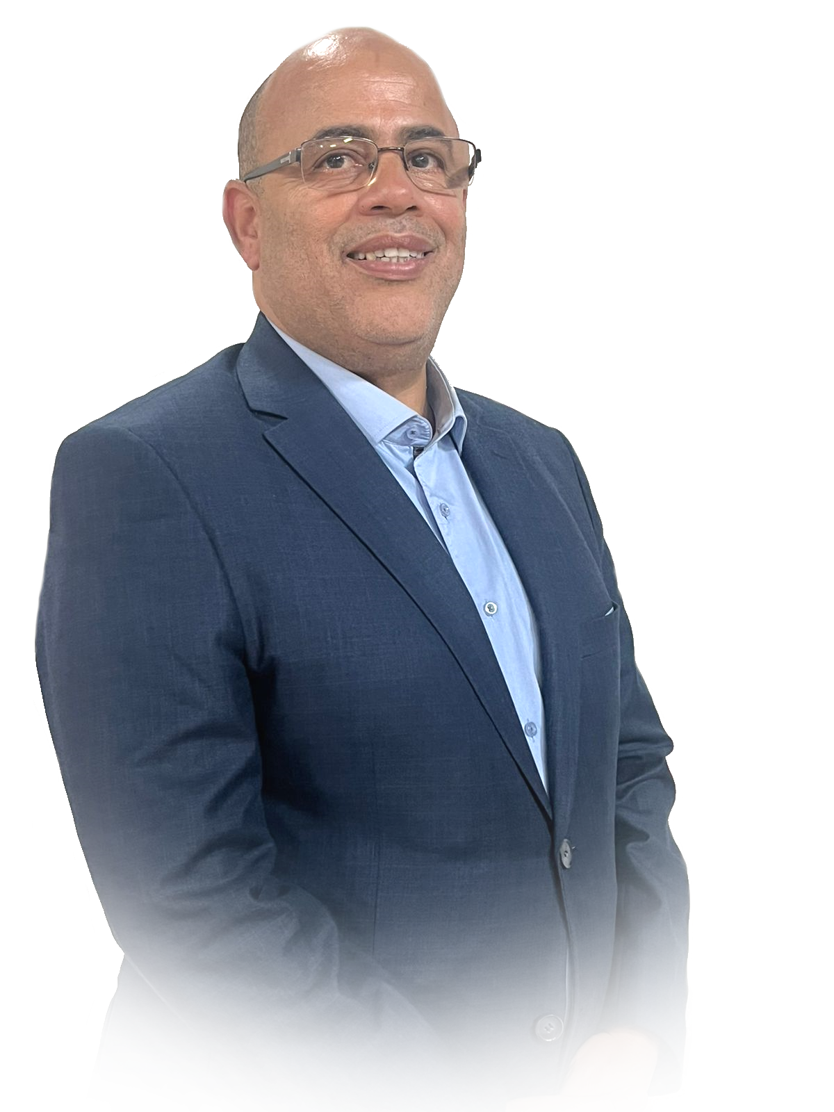 Portrait du Dr. Moukal Abdellah